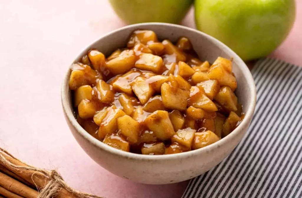 apple pie filling recipe