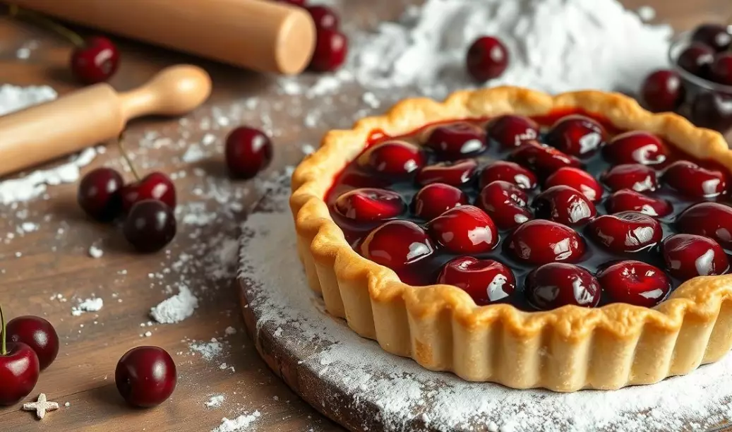 cherry tart filling