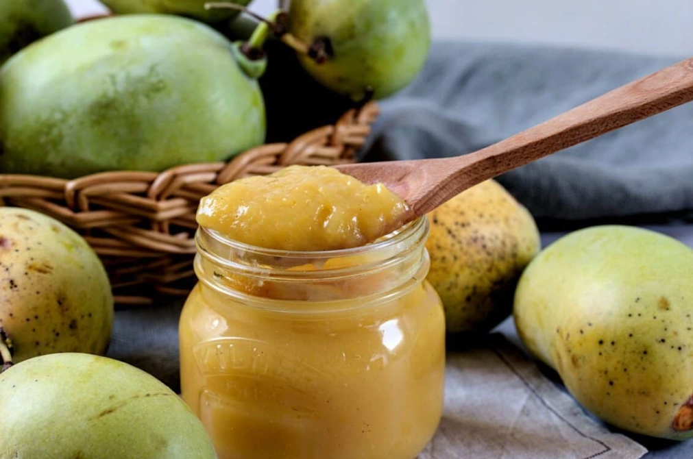 Paw paw recipes jam