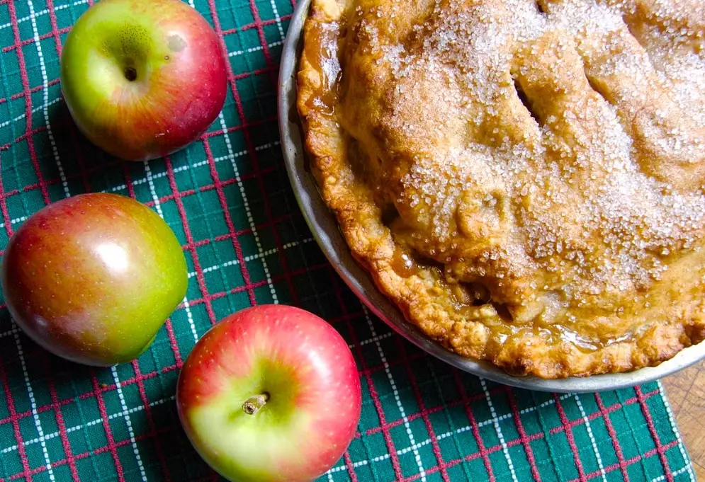 apple varieties for baking
