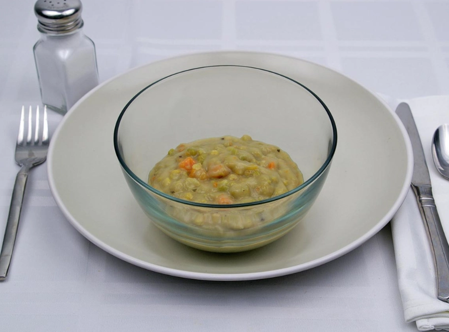 healthy split pea soup recipe