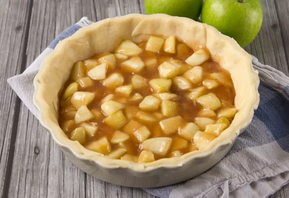 Best apples for apple pie filling