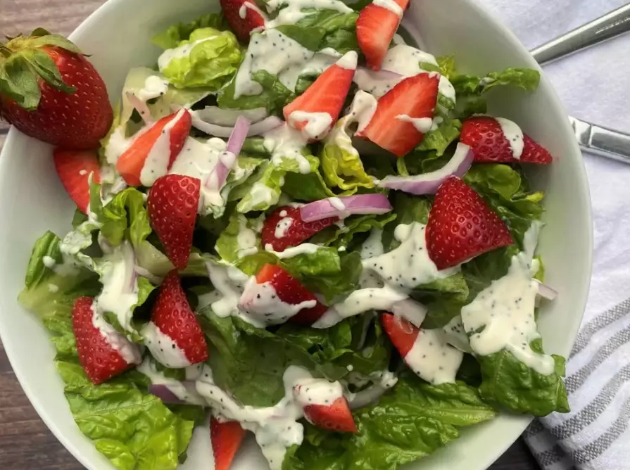 poppy seed dressing poppy seed dressing